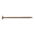 Simpson Strong-Tie SDWS22600DB-RP1 Strong-Drive (0.220" x 6 ") T40 SDWS Timber Screw (Exterior Grade) Tan