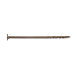 Simpson Strong-Tie SDWS22800DB-RP1 Strong-Drive (0.220 in. x 8 in.) T40 SDWS Timber Screw (Exterior Grade) Tan