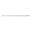 Simpson Strong-Tie SDWS22900-RP1 Strong-Drive (0.220" x 9") T40 SDWS Interior Grade Timber Screw, Black