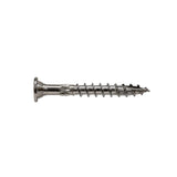 Simpson Strong-Tie SDWS27300SS-RP1 Strong-Drive (0.275" x 3") T50 SDWS Timber SS Screw, Type 316