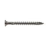 Simpson Strong-Tie SDWS27400SS-RP1 Strong-Drive (0.275 in. x 4 in.) T50 SDWS Timber SS Screw, Type 316