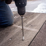 Simpson Strong-Tie SDWS27500SS-RP1 Strong-Drive (0.275" x 5") T50 SDWS Timber SS Screw, Type 316 - 3