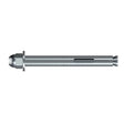 Simpson Strong-Tie SL25214A (1/4" x 2-1/4") Sleeve-All Acorn-Head Sleeve Anchor (100 Pack)