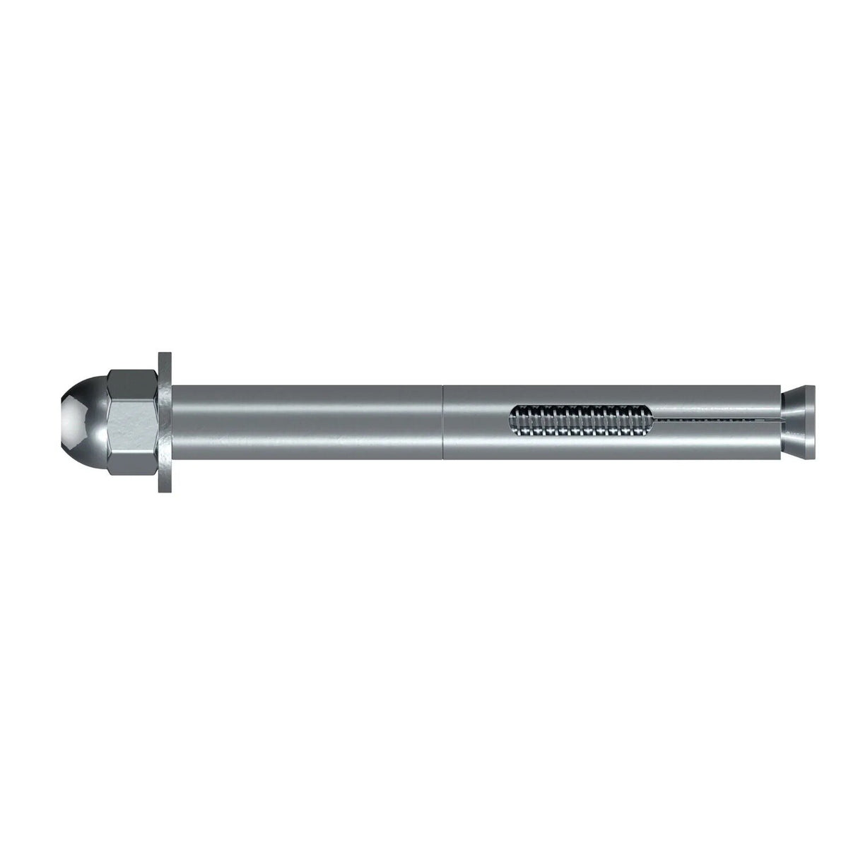 Simpson Strong-Tie SL25214A (1/4" x 2-1/4") Sleeve-All Acorn-Head Sleeve Anchor (100 Pack)