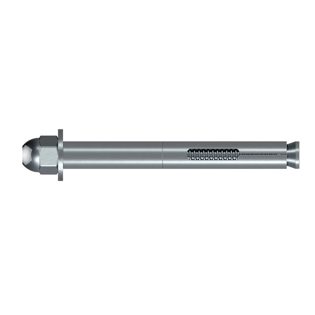 Simpson Strong-Tie SL25214A (1/4" x 2-1/4") Sleeve-All Acorn-Head Sleeve Anchor (100 Pack)
