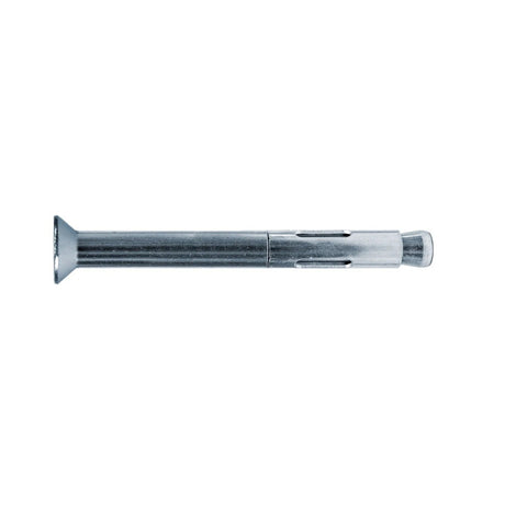 Simpson Strong-Tie SL25300PF (1/4" x 3") Sleeve-All Phillips Flat-Head Sleeve Anchor Zinc Plated (50 Pack)