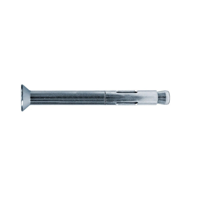 Simpson Strong-Tie SL25300PF (1/4" x 3") Sleeve-All Phillips Flat-Head Sleeve Anchor Zinc Plated (50 Pack)