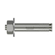 Simpson Strong-Tie SL37178HSS (3/8" x 1-7/8") Sleeve-All Hex-Head Stainless-Steel Sleeve Anchor (50 Pack)
