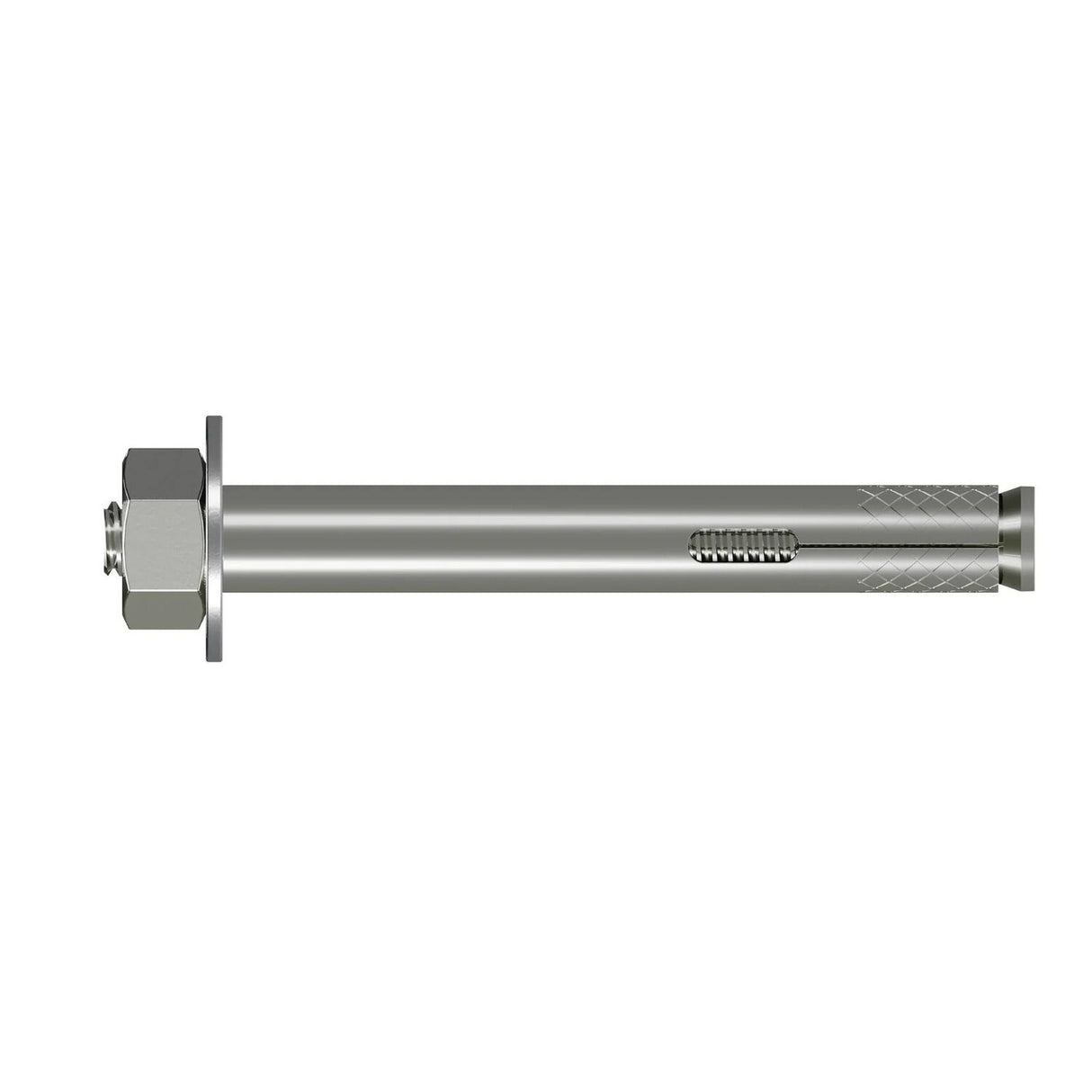 Simpson Strong-Tie SL37300HSS (3/8" x 3") Sleeve-All Hex-Head Stainless-Steel Sleeve Anchor (50 Pack)