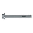 Simpson Strong-Tie SL37400H (3/8" x 4") Sleeve-All Hex-Head Sleeve Anchor - Carbon Steel (50 Pack)