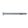 Simpson SL37500PF Sleeve-All 3/8" x 5" Phillips Flat-Head Sleeve Anchor (50 Pack)