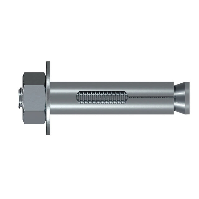 Simpson Strong-Tie SL50214HP1 (1/2" x 2-1/4") Sleeve-All Hex-Head Sleeve Anchor - Carbon Steel (1 Piece)