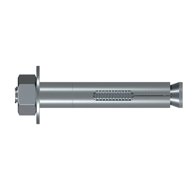 Simpson Strong-Tie SL50300HSS (1/2" x 3") Sleeve-All Hex Head Stainless Steel Sleeve Anchor (25 Pack)