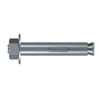 Simpson Strong-Tie SL50300HSS (1/2" x 3") Sleeve-All Hex Head Stainless Steel Sleeve Anchor (25 Pack)
