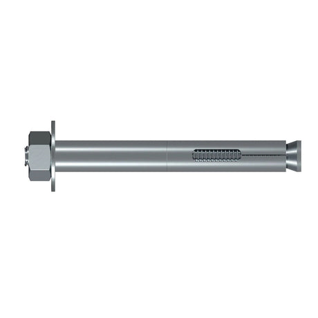 Simpson Strong-Tie SL50400HSS (1/2" x 4") Sleeve-All Hex-Head Stainless-Steel Sleeve Anchor (25 Pack)