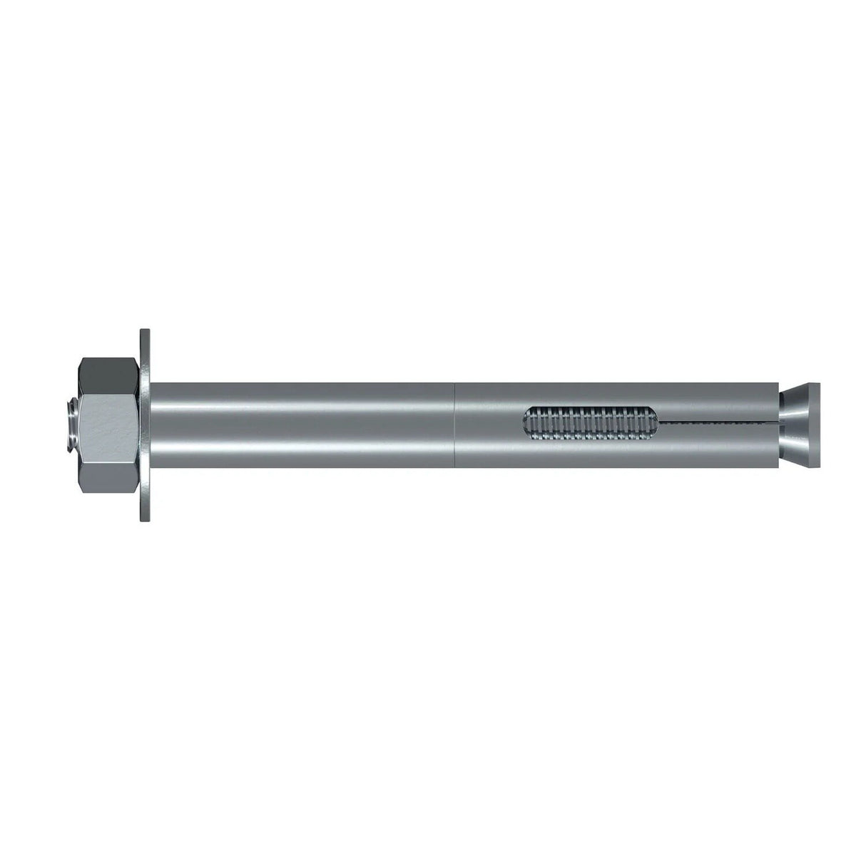 Simpson Strong-Tie SL62600HP1 (5/8" x 6") Sleeve-All Hex-Head Sleeve Anchor (1 Piece)