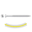 Simpson Strong-Tie SS3DSC3BS316 (#10 x 3") Bugle-Head Wood Screw #3 Square Drive, Type 316 (1000 Pack)