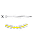 Simpson Strong-Tie SS3DSC3BS (#10 x 3") Bugle-Head Wood Screw Collated #3 Square Drive, Type 305 (1000 Pack)