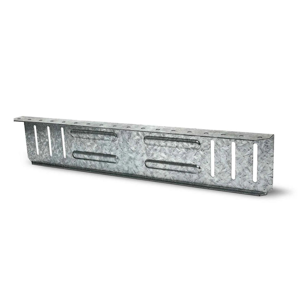 Simpson Strong-Tie SSB3.518-KT (3-1/2" x 18") Bypass Framing Slide-Clip Strut Connector with Screws (25 Pack)