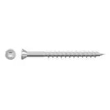 Simpson Strong-Tie SSDTH2S (#7 x 2-1/2") Trim-Head Decking Screw - Sharp Point, Collated (1500 Pack)