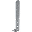 Simpson Strong-Tie SSPZ SSP 18-Gauge ZMAX Galvanized Single Stud Plate