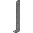 Simpson SSP Strong-Tie 18-Gauge Galvanized Single Stud Plate