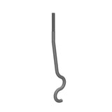 Simpson Strong-Tie SSTB16HDG (5/8 in. x 17-5/8 in.) Hot-Dip Galvanized Anchor Bolt