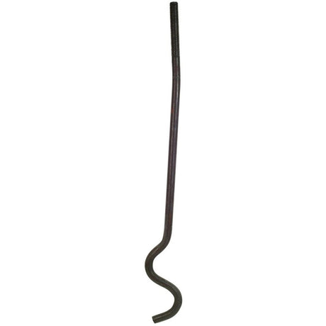 Simpson Strong-Tie SSTB20HDG-R (5/8 in. x 21-5/8 in.) Hot-Dip Galvanized Anchor Bolt