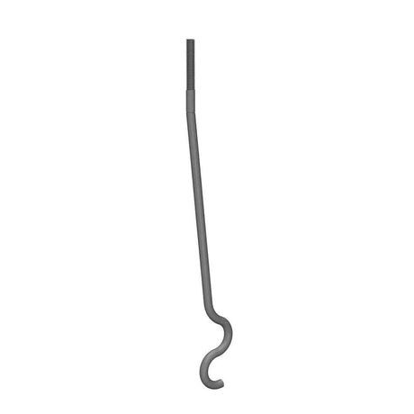Simpson Strong-Tie SSTB24LHDG (5/8 in. x 28-1/8 in.) Hot-Dip Galvanized Anchor Bolt