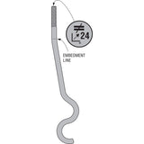 Simpson SSTB24L Strong-Tie Anchor Bolt for Concrete Applications - 2