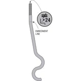 Simpson SSTB24 Strong-Tie Anchor Bolt for Concrete Applications - 2