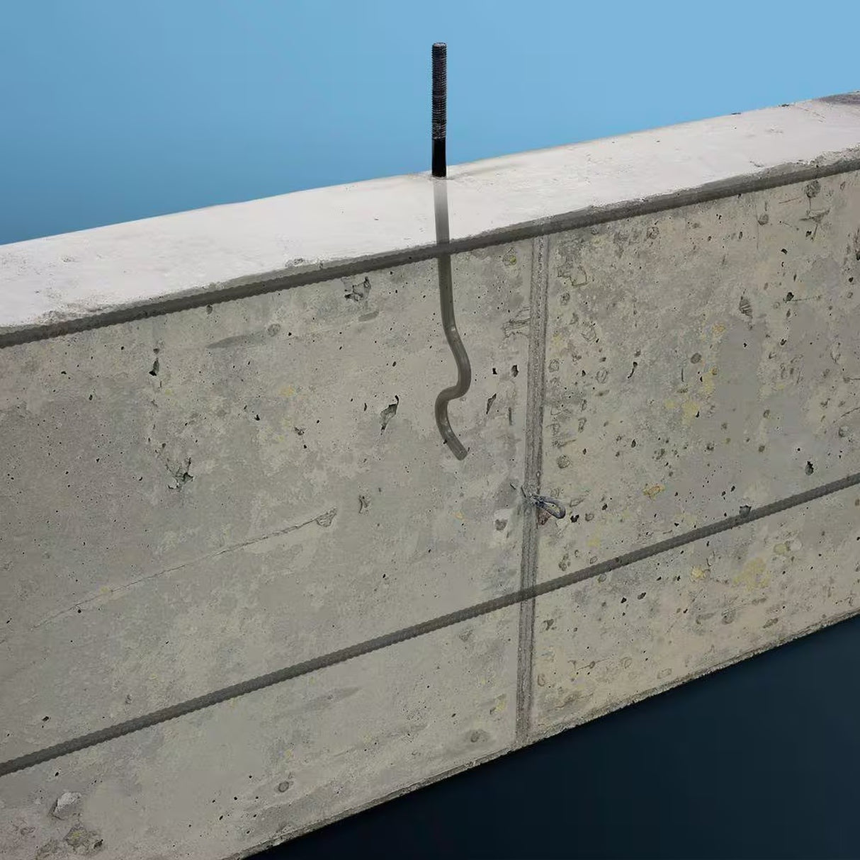 Simpson SSTB24 Strong-Tie Anchor Bolt for Concrete Applications - 5