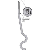 Simpson SSTB28 Strong-Tie Anchor Bolt for Concrete Applications - 2