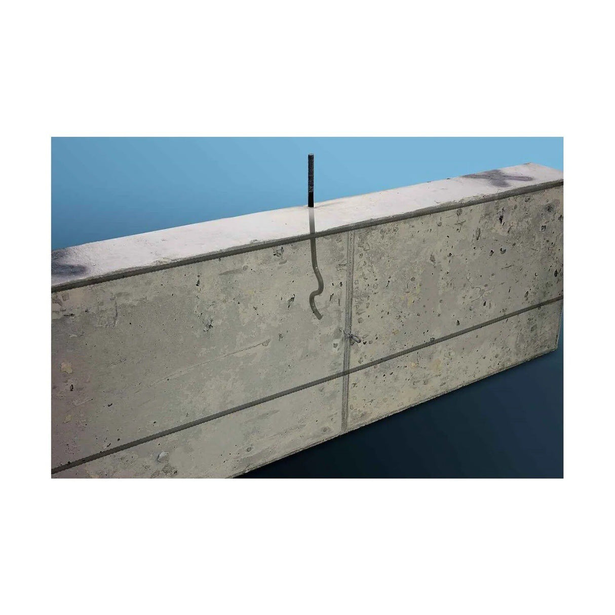 Simpson Strong-Tie SSTB36 (7/8" x 36-7/8") Anchor Bolt for Concrete Applications - 2