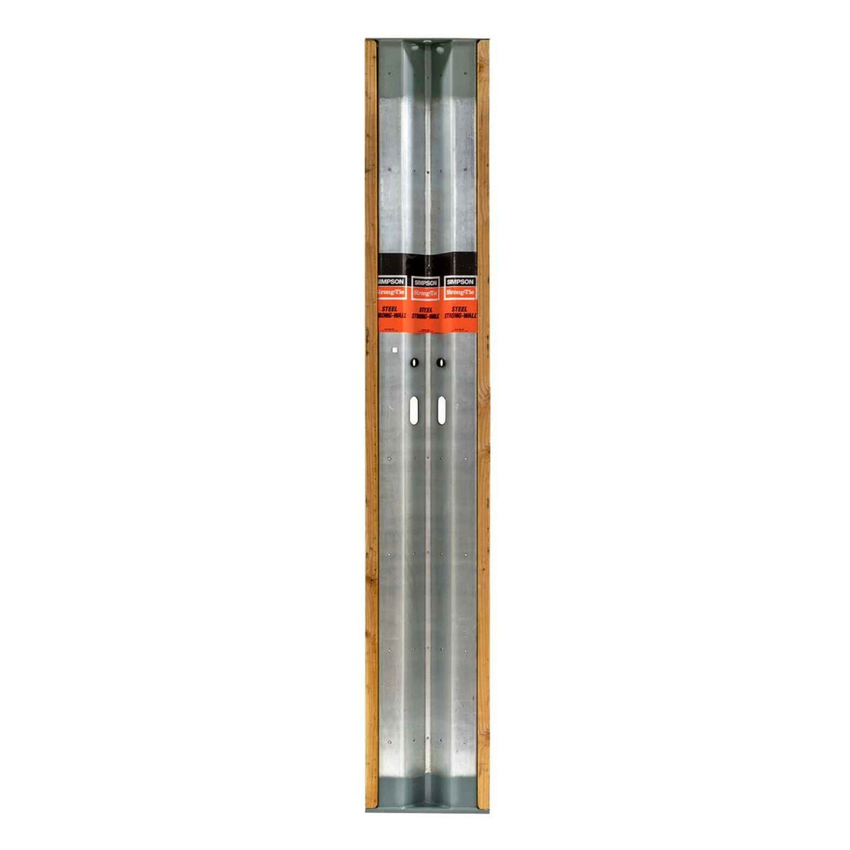 Simpson Strong-Tie SSW15X9-STK (15" x Nominal 9') Steel Strong-Wall Shearwall, Stacked