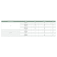 Simpson SSWAB1X30HS Strong-Wall High Strength Anchor Bolt