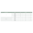 Simpson Strong-Tie SSWAB3/4X36HS Strong-Wall (3/4" x 36") High Strength Steel Anchor Bolt for Shearwalls