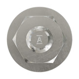 Simpson Strong-Tie STB2-25134S4F100 Strong-Bolt (1/4" x 1-3/4") Carbon Steel 2 Wedge Anchor - Fully Assembled (100 Pack) - 3