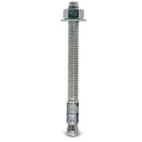 Simpson Strong-Tie STB2-25314S6F100 Strong Bolt (1/4" x 3-1/4") Fully Assembled 2 Wedge Anchor - Type 316 (100 Pack)