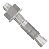 Simpson Strong-Tie STB2-37214S4F50 Strong-Bolt (3/8" x 2-1/4") Fully Assembled 2 Wedge Anchor - Type 304 (50 Pack)