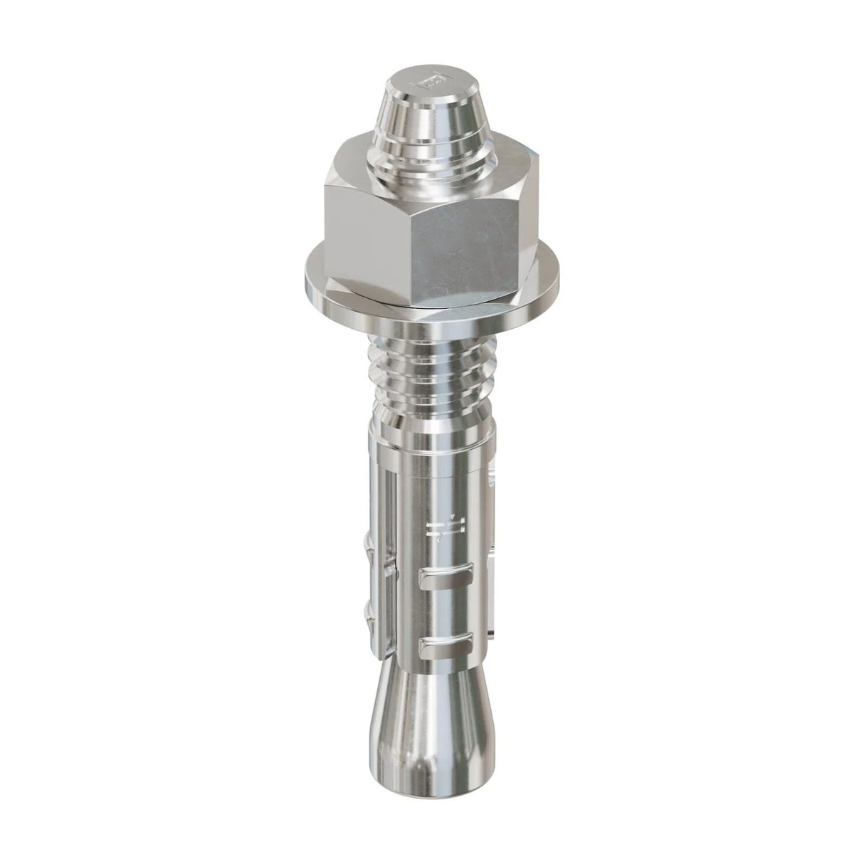 Simpson Strong-Tie STB2-37214S4F50 Strong-Bolt (3/8" x 2-1/4") Fully Assembled 2 Wedge Anchor - Type 304 (50 Pack) - 2