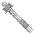 Simpson Strong-Tie STB2-37234S4F50 Strong Bolt (3/8" x 2-3/4") Fully Assembled 2 Wedge Anchor - Type 304 (50 Pack)