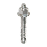 Simpson Strong-Tie STB2-37234S4F50 Strong Bolt (3/8" x 2-3/4") Fully Assembled 2 Wedge Anchor - Type 304 (50 Pack) - 4