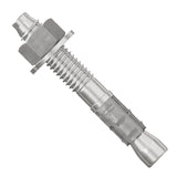 Simpson Strong-Tie STB2-37234S6F50 Strong Bolt (3/8" x 2-3/4") Fully Assembled 2 Wedge Anchor - Type 316 (50 Pack)