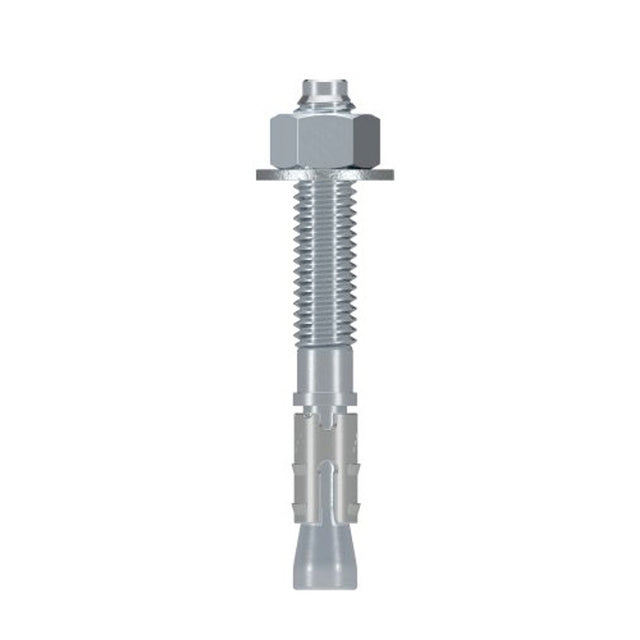 Simpson Strong-Tie STB2-37300S6F50 Strong Bolt (3/8" x 3") Fully Assembled 2 Wedge Anchor - Type 316 (50 Pack)
