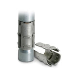 Simpson Strong-Tie STB2-37300S6F50 Strong Bolt (3/8" x 3") Fully Assembled 2 Wedge Anchor - Type 316 (50 Pack) - 2