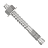 Simpson Strong-Tie STB2-37312S6F50 Strong Bolt (3/8" x 3-1/2") Fully Assembled 2 Wedge Anchor - Type 316 (50 Pack)