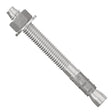 Simpson Strong-Tie STB2-37334S6F50 Strong Bolt (3/8" x 3-3/4") Fully Assembled 2 Wedge Anchor - Type 316 (50 Pack)