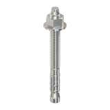 Simpson Strong-Tie STB2-37500S4F50 Strong Bolt (3/8" x 5") Fully Assembled 2 Wedge Anchor - Type 304 (50 Pack) - 2