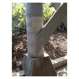 Simpson Strong-Tie STB2-37700F50 Strong Bolt (3/8" x 7") 2 Wedge Anchor - Fully Assembled (50 Pack) - 8